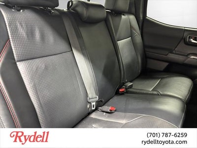 2017 Toyota Tacoma TRD Pro