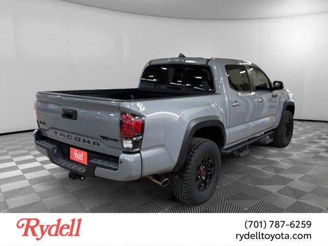 2017 Toyota Tacoma TRD Pro