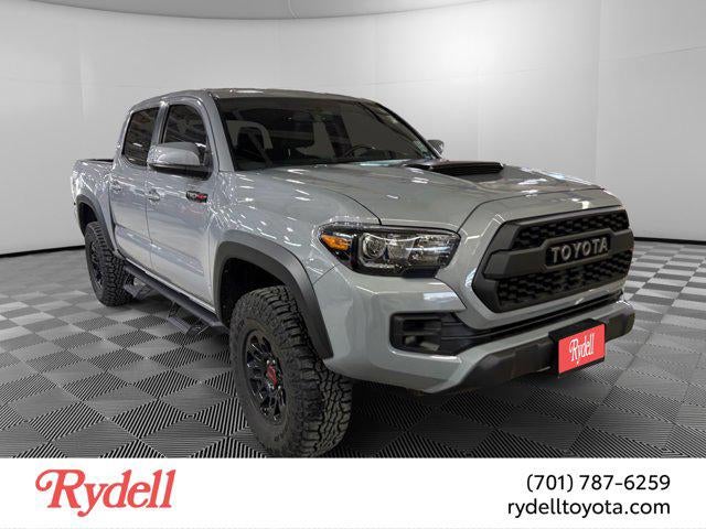 2017 Toyota Tacoma TRD Pro