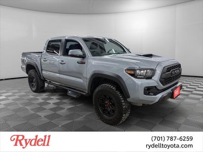 2017 Toyota Tacoma TRD Pro