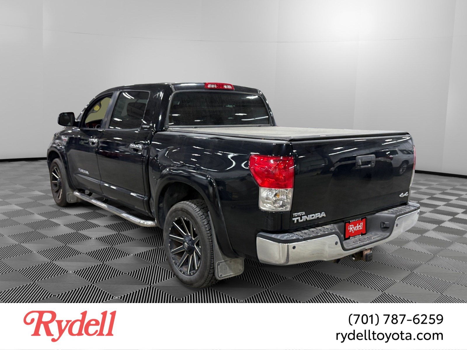 2008 Toyota Tundra 4WD Truck LTD