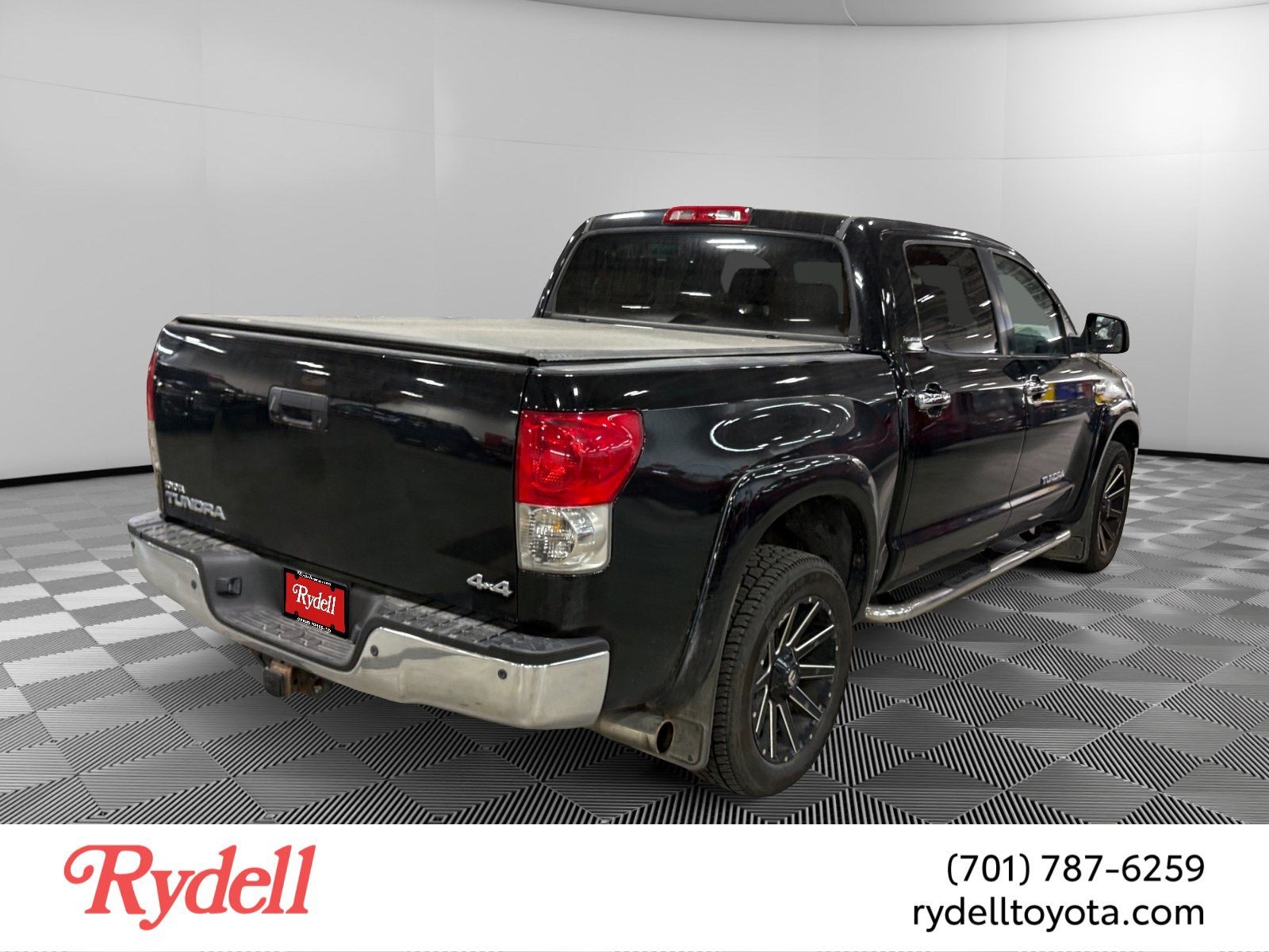 2008 Toyota Tundra 4WD Truck LTD