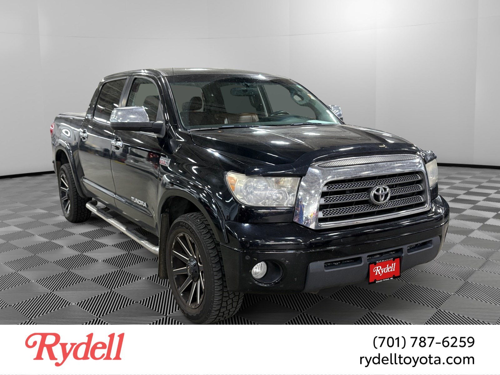2008 Toyota Tundra 4WD Truck LTD