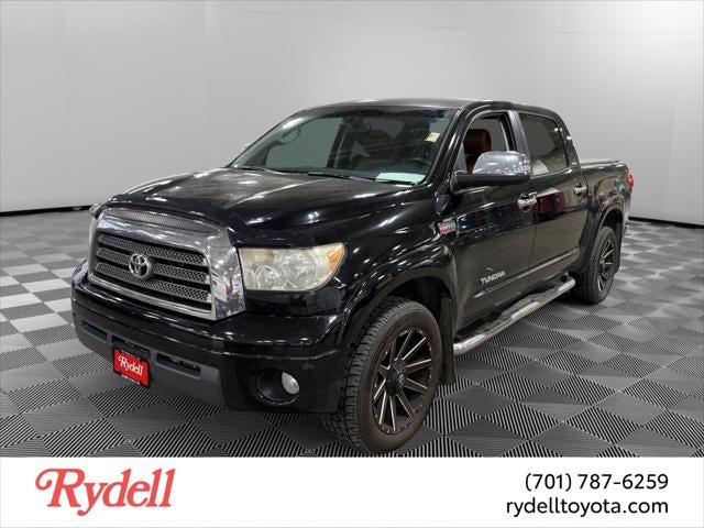 2008 Toyota Tundra 4WD Truck LTD