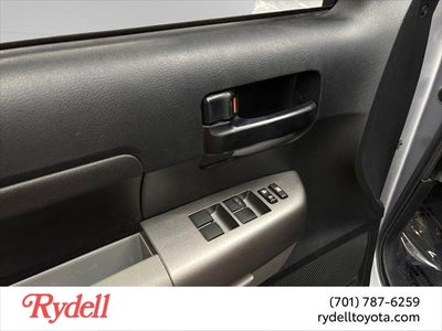 2012 Toyota Tundra 4WD Truck Grade 5.7L V8