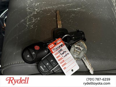 2012 Toyota Tundra 4WD Truck Grade 5.7L V8