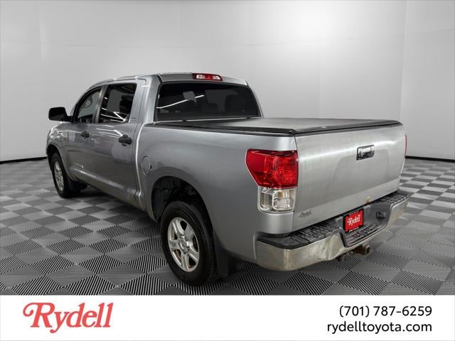 2012 Toyota Tundra 4WD Truck Grade 5.7L V8