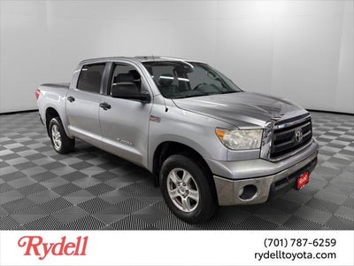 2012 Toyota Tundra 4WD Truck Grade 5.7L V8