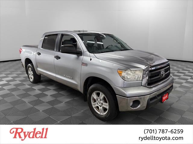 2012 Toyota Tundra 4WD Truck Grade 5.7L V8