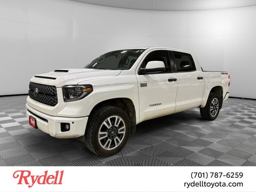 2021 Toyota Tundra 4WD SR5