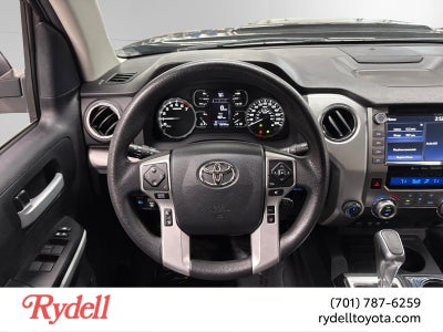 2020 Toyota Tundra 4WD SR5