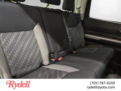 2020 Toyota Tundra 4WD SR5