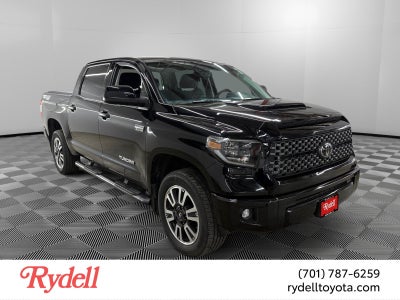 2020 Toyota Tundra 4WD SR5