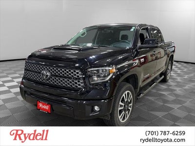 2020 Toyota Tundra 4WD SR5