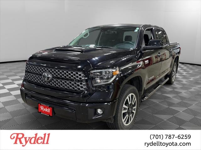 2020 Toyota Tundra 4WD SR5