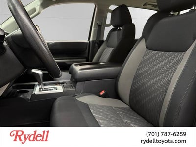 2020 Toyota Tundra 4WD SR5