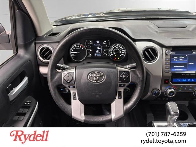 2020 Toyota Tundra 4WD SR5