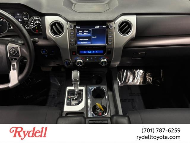 2020 Toyota Tundra 4WD SR5