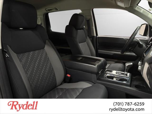 2020 Toyota Tundra 4WD SR5