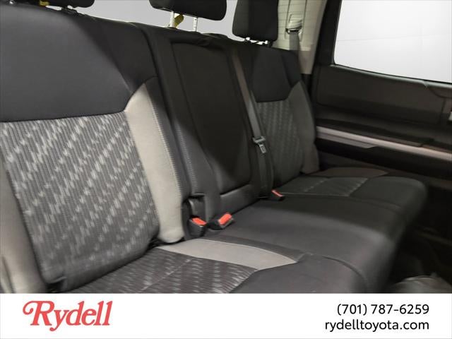 2020 Toyota Tundra 4WD SR5