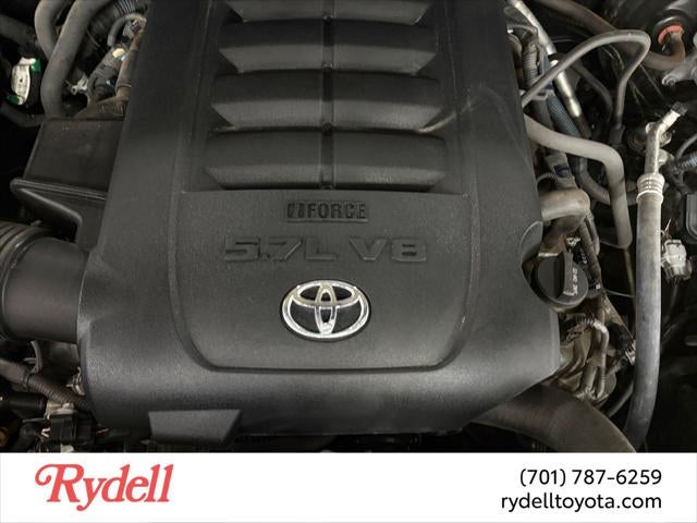 2020 Toyota Tundra 4WD SR5
