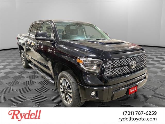 2020 Toyota Tundra 4WD SR5