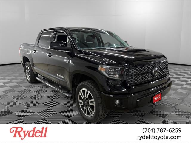 2020 Toyota Tundra 4WD SR5