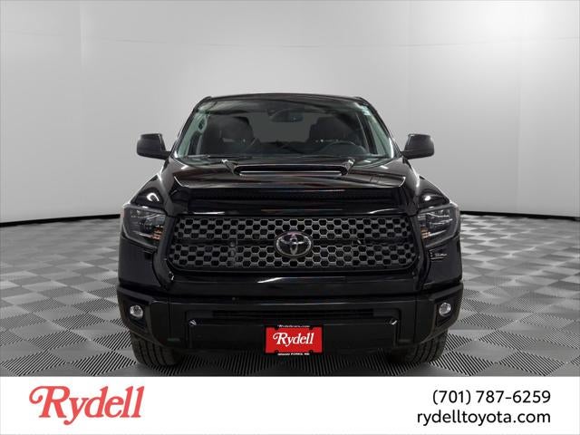 2020 Toyota Tundra 4WD SR5