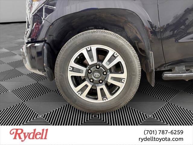 2020 Toyota Tundra 4WD SR5