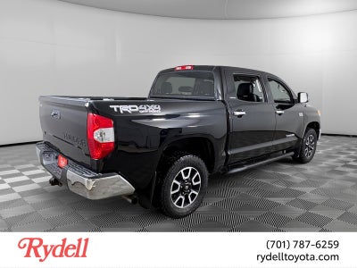 2016 Toyota Tundra 4WD Truck LTD