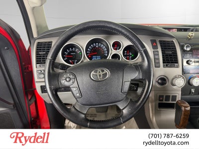 2010 Toyota Tundra 4WD Truck LTD