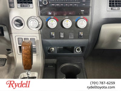 2010 Toyota Tundra 4WD Truck LTD