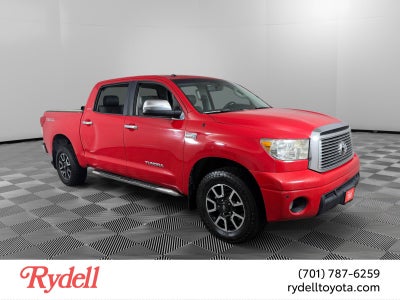 2010 Toyota Tundra 4WD Truck LTD