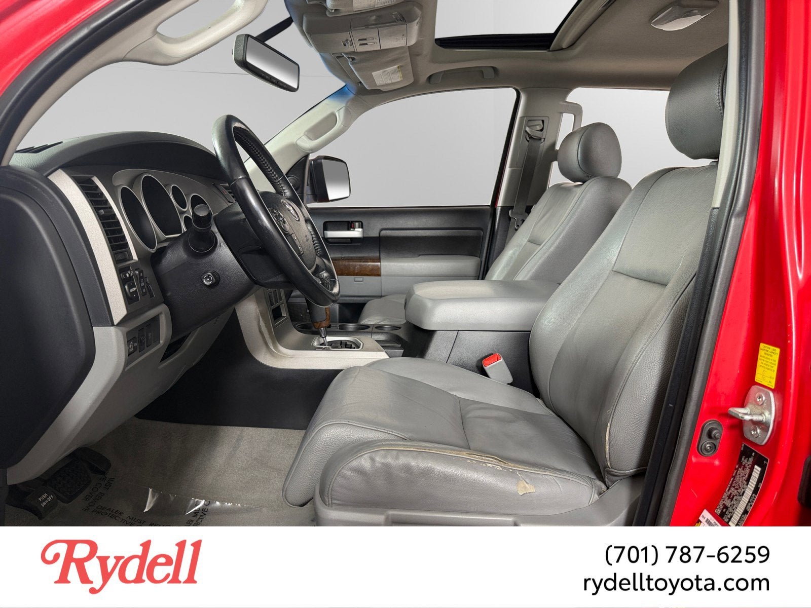 2010 Toyota Tundra 4WD Truck LTD