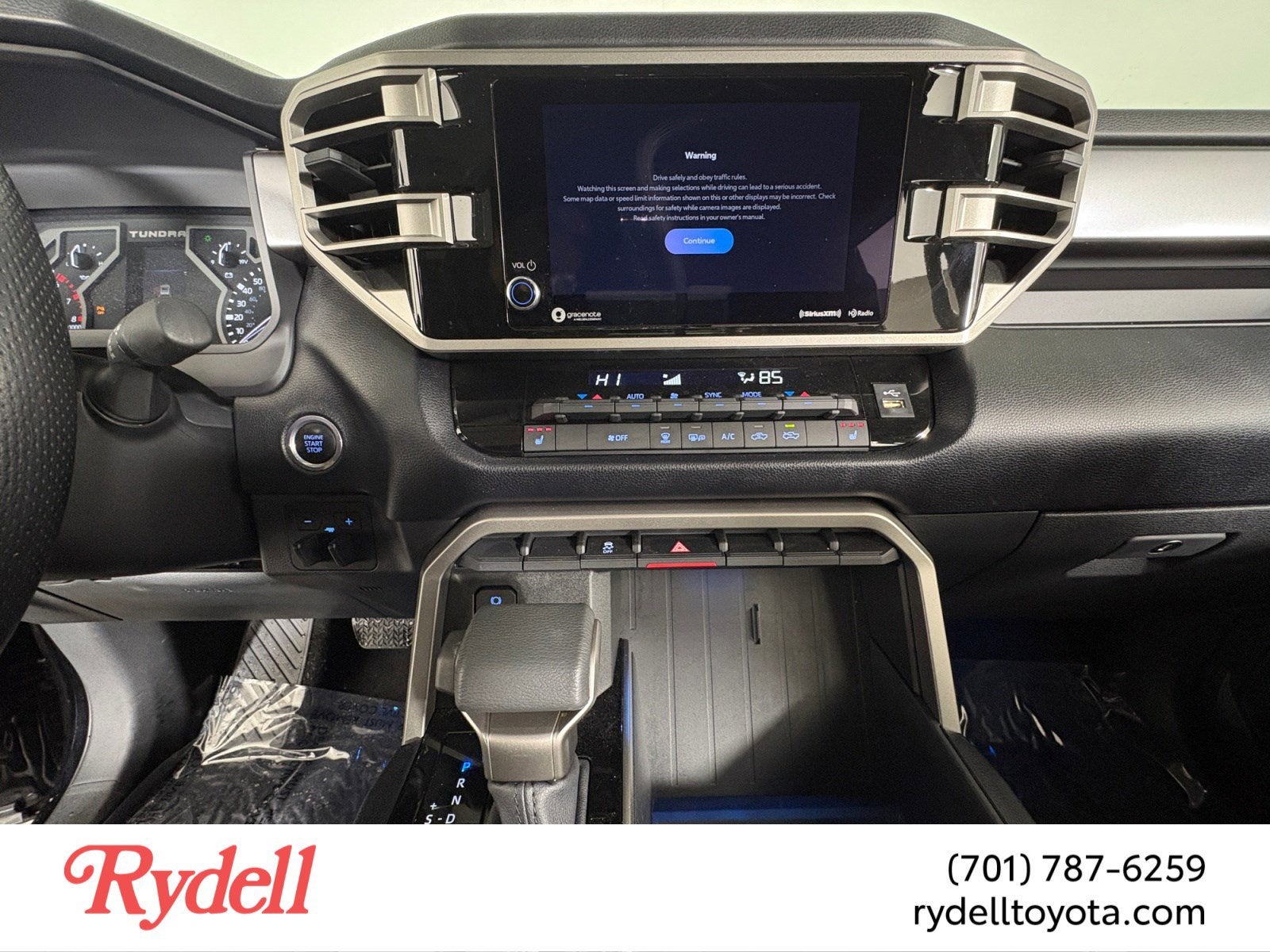 2024 Toyota Tundra 4WD SR5