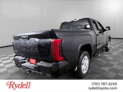2024 Toyota Tundra 4WD SR5