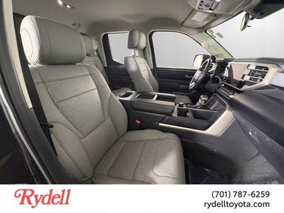 2024 Toyota Tundra 4WD SR5