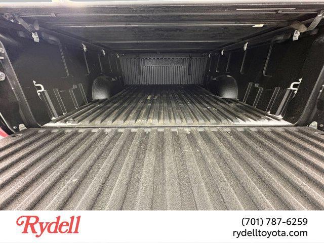 2024 Toyota Tundra 4WD SR5