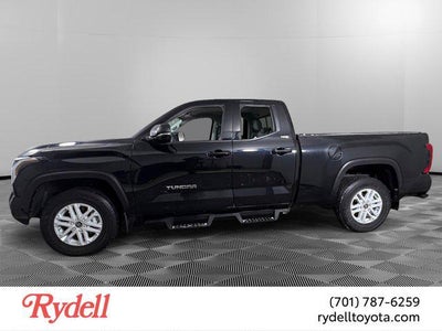 2024 Toyota Tundra 4WD SR5