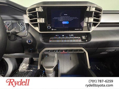 2024 Toyota Tundra 4WD SR5