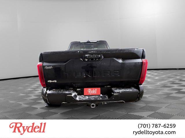 2024 Toyota Tundra 4WD SR5