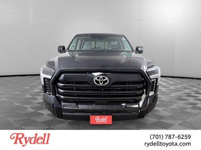 2024 Toyota Tundra 4WD SR5