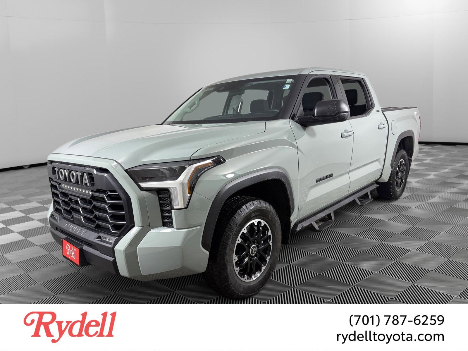 2023 Toyota Tundra 4WD SR5