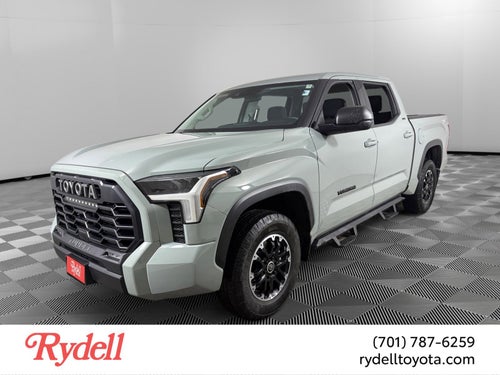 2023 Toyota Tundra 4WD SR5