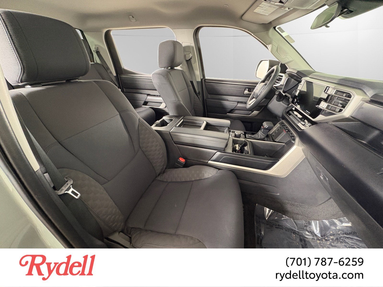 2023 Toyota Tundra 4WD SR5