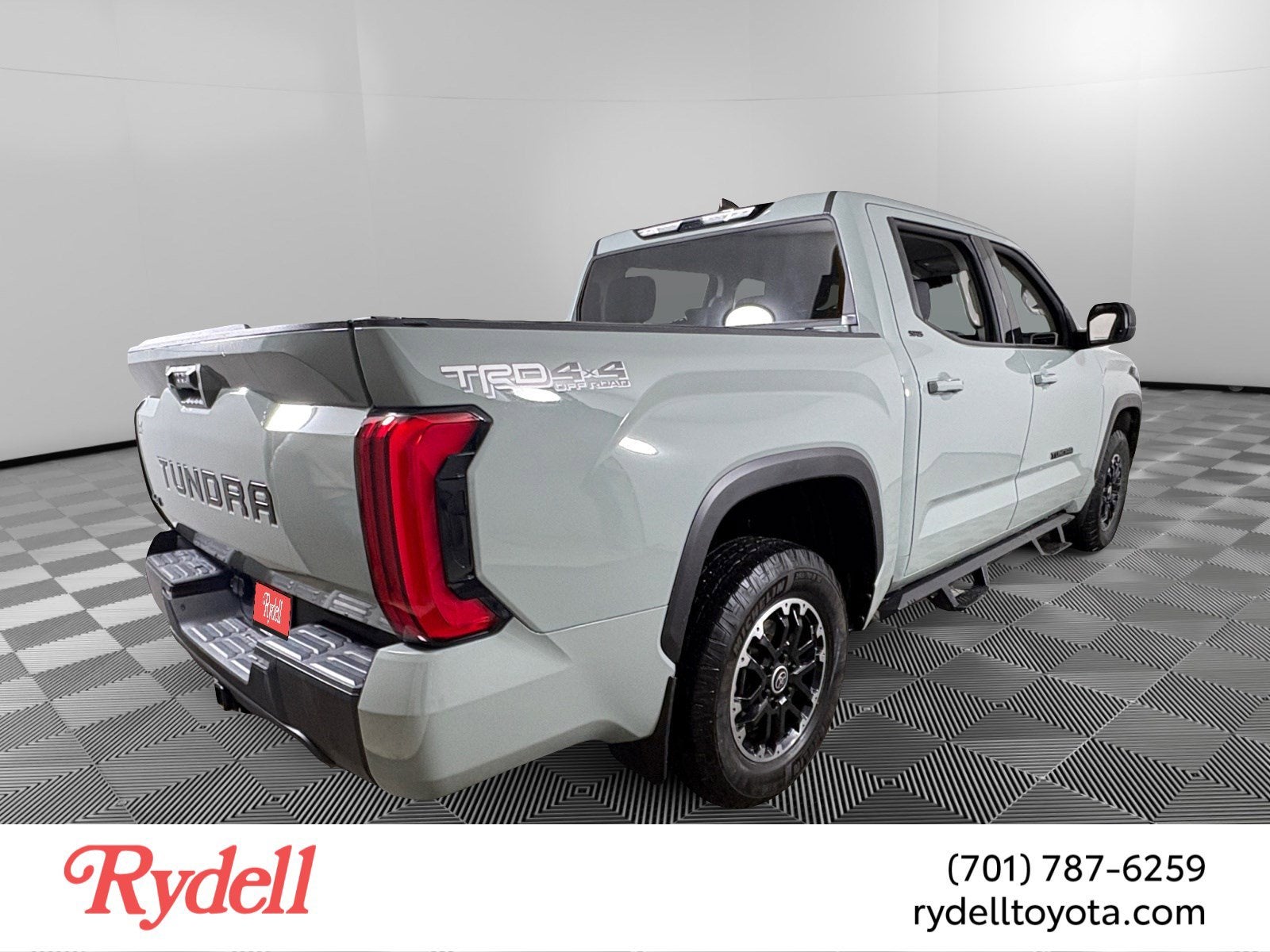 2023 Toyota Tundra 4WD SR5