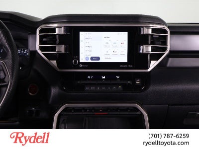2024 Toyota Tundra 4WD SR5