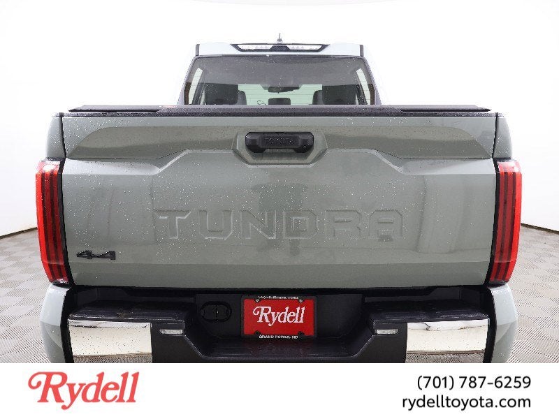 2024 Toyota Tundra 4WD SR5