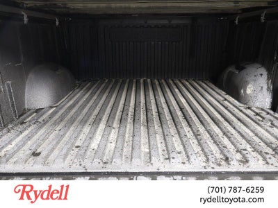 2024 Toyota Tundra 4WD SR5