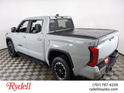 2024 Toyota Tundra 4WD SR5